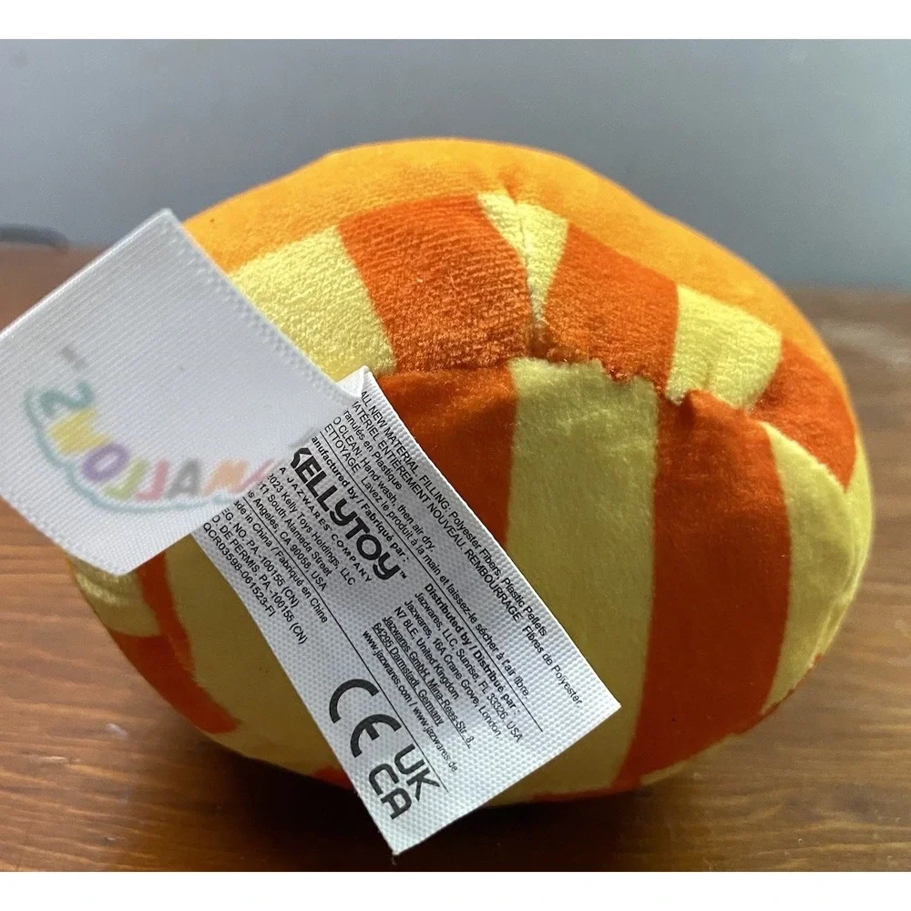 Squishmallows mystery squad